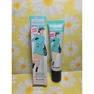Benefit Cosmetics The POREfessional Pore Primer Full Size .75 oz New IN Box